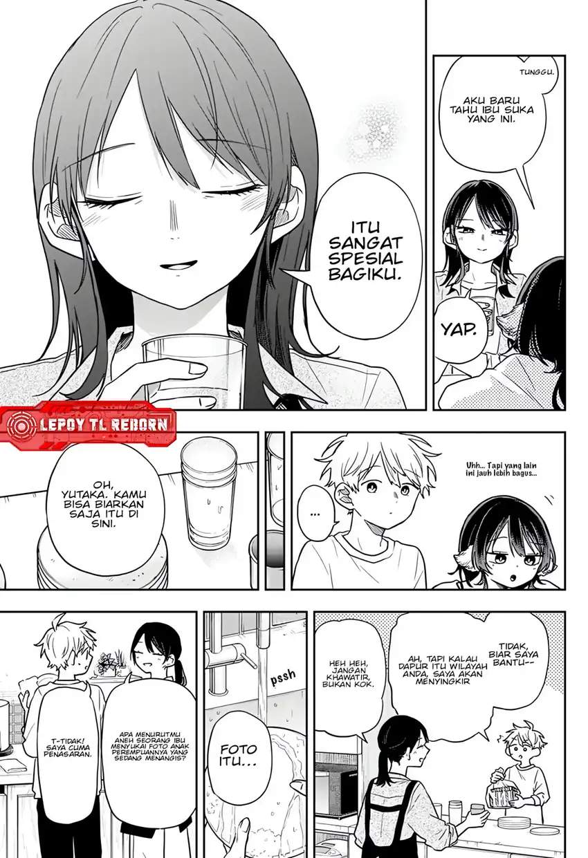 Ogami Tsumiki to Kinichijou. Chap 78 - Next Chap 79