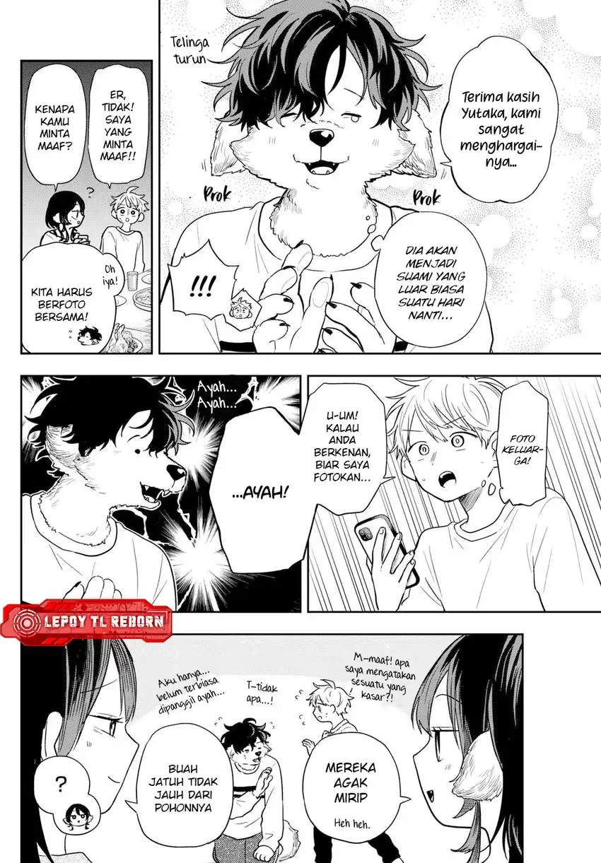 Ogami Tsumiki to Kinichijou. Chap 79 - Next Chap 80