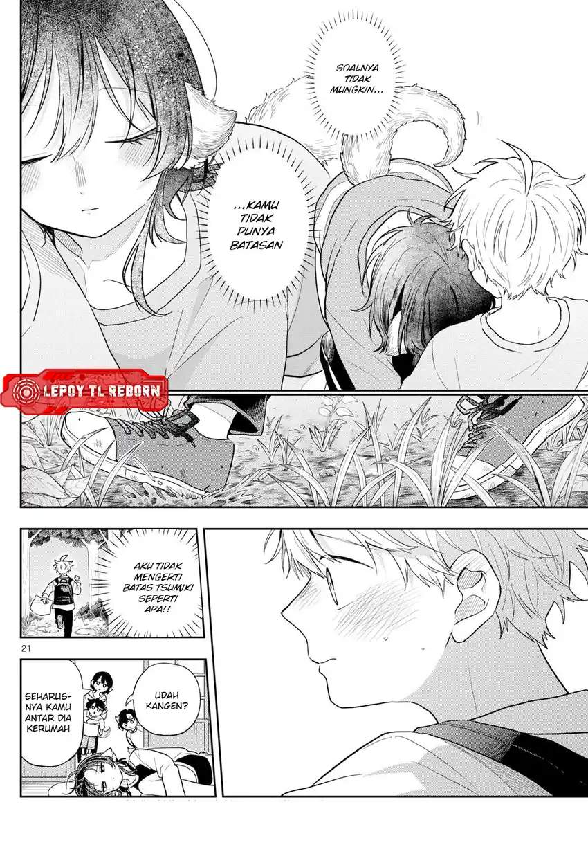 Ogami Tsumiki to Kinichijou. Chap 79 - Next Chap 80