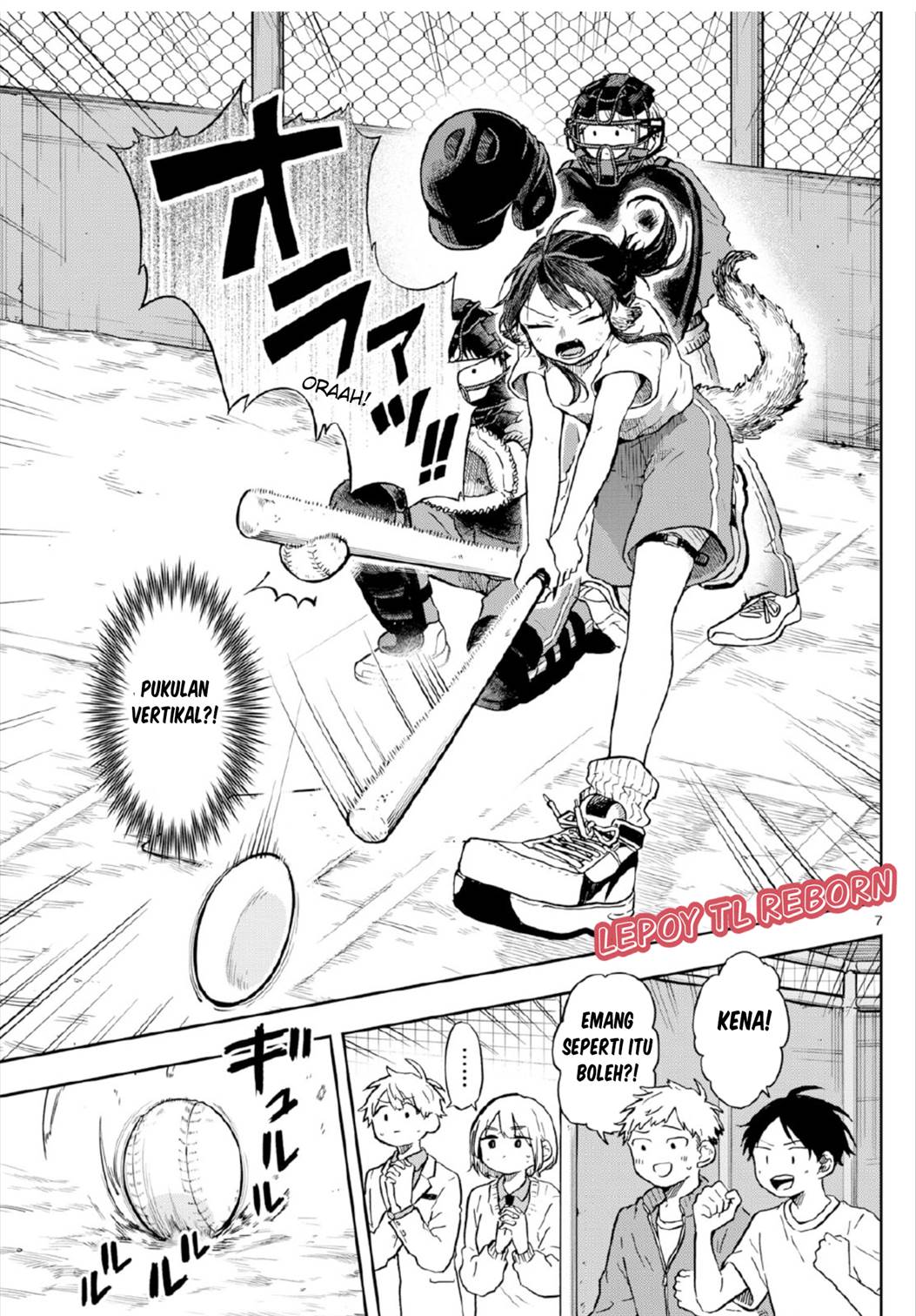 Ogami Tsumiki to Kinichijou. Chap 7 - Next Chap 8