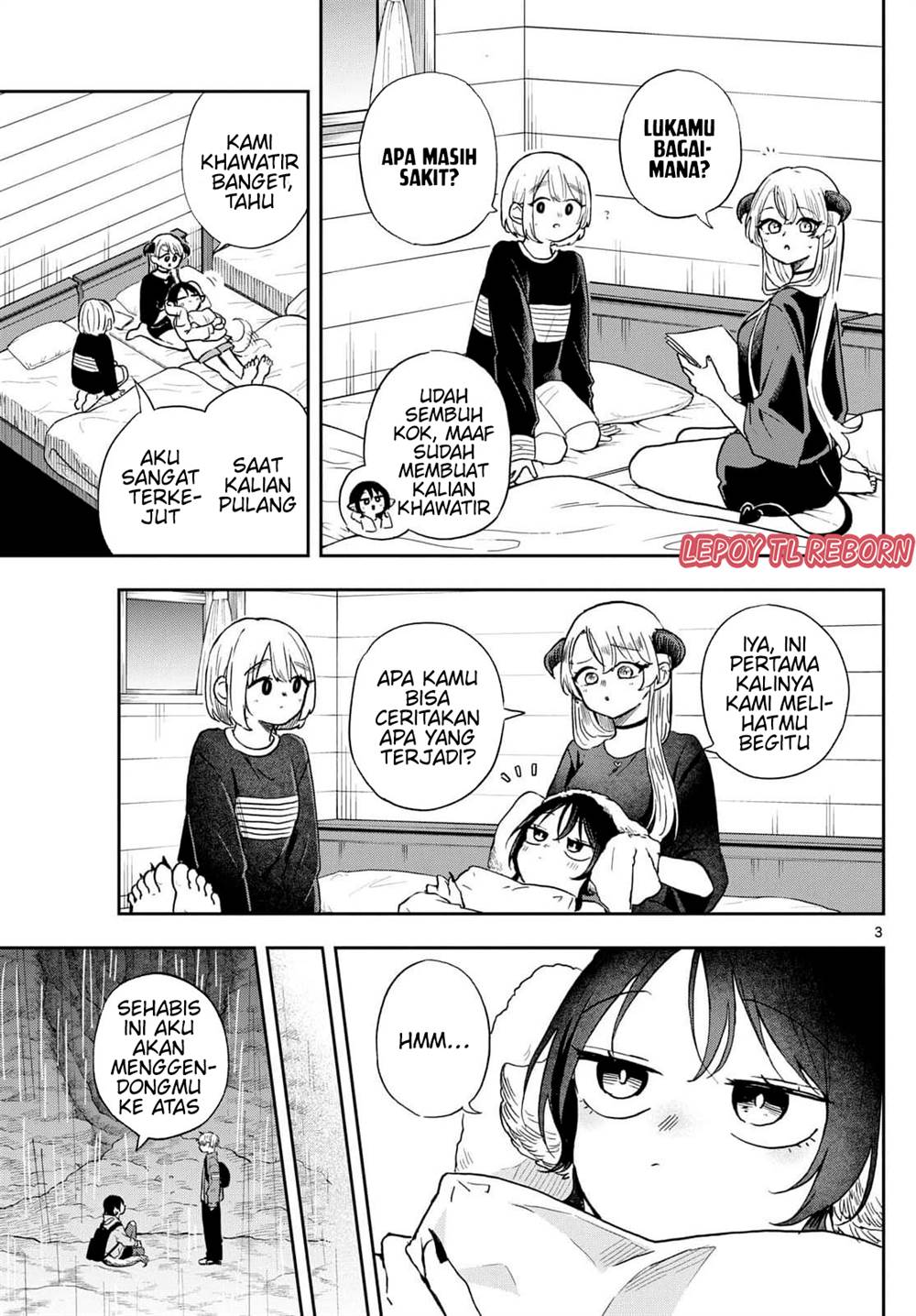 Ogami Tsumiki to Kinichijou. Chap 43 - Next Chap 44