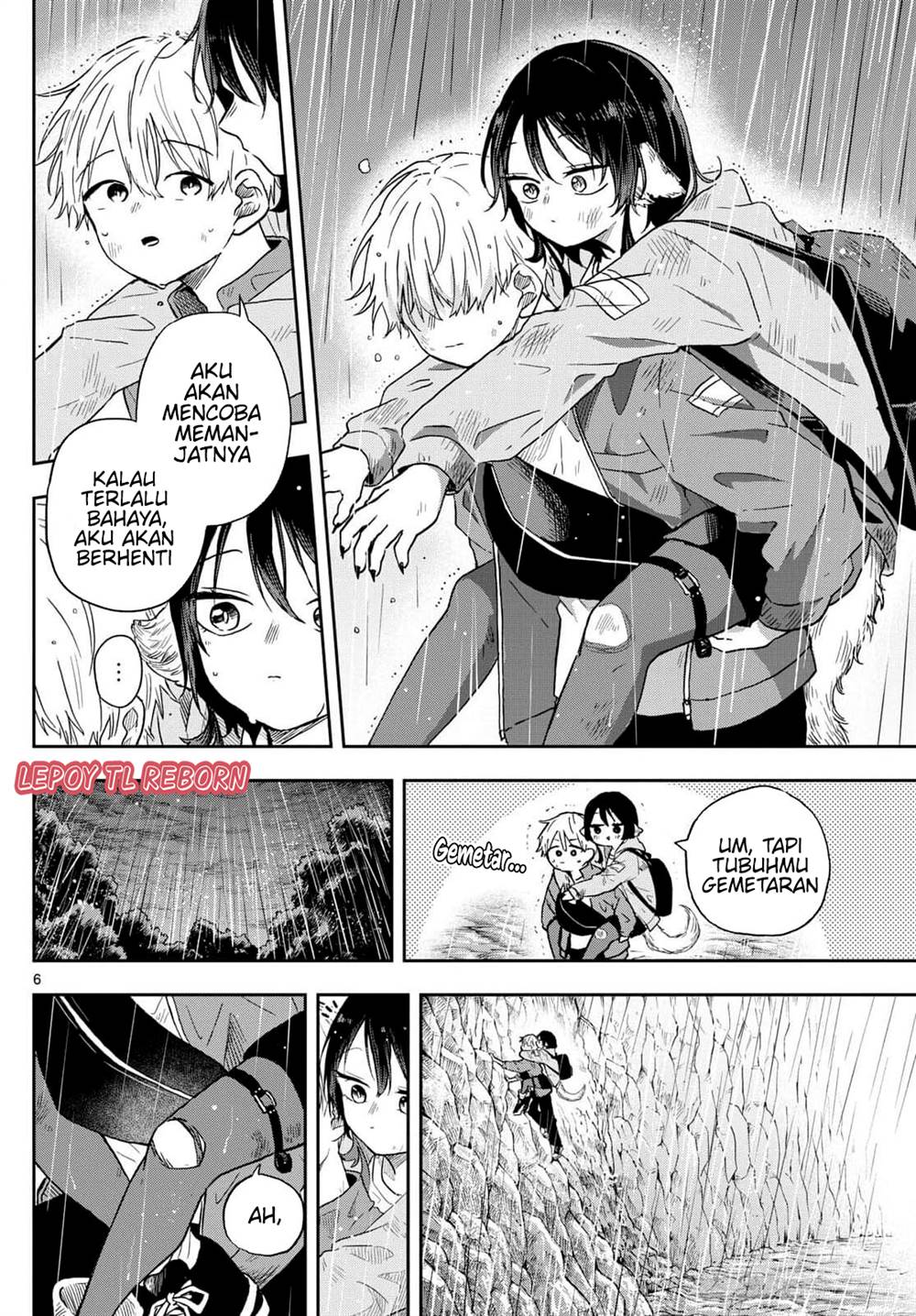 Ogami Tsumiki to Kinichijou. Chap 43 - Next Chap 44