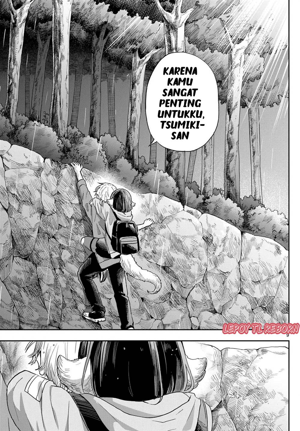 Ogami Tsumiki to Kinichijou. Chap 43 - Next Chap 44