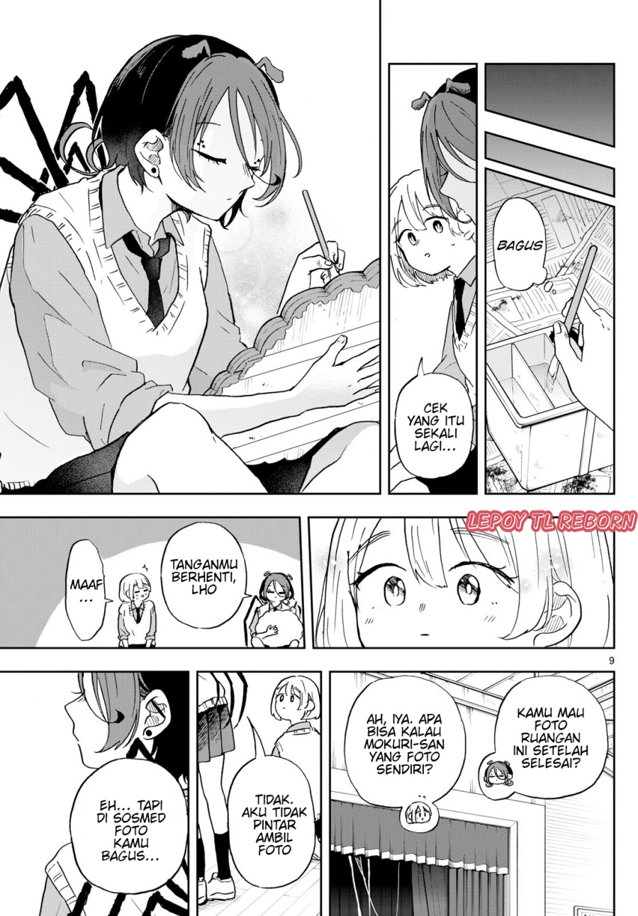 Ogami Tsumiki to Kinichijou. Chap 40 - Next Chap 41
