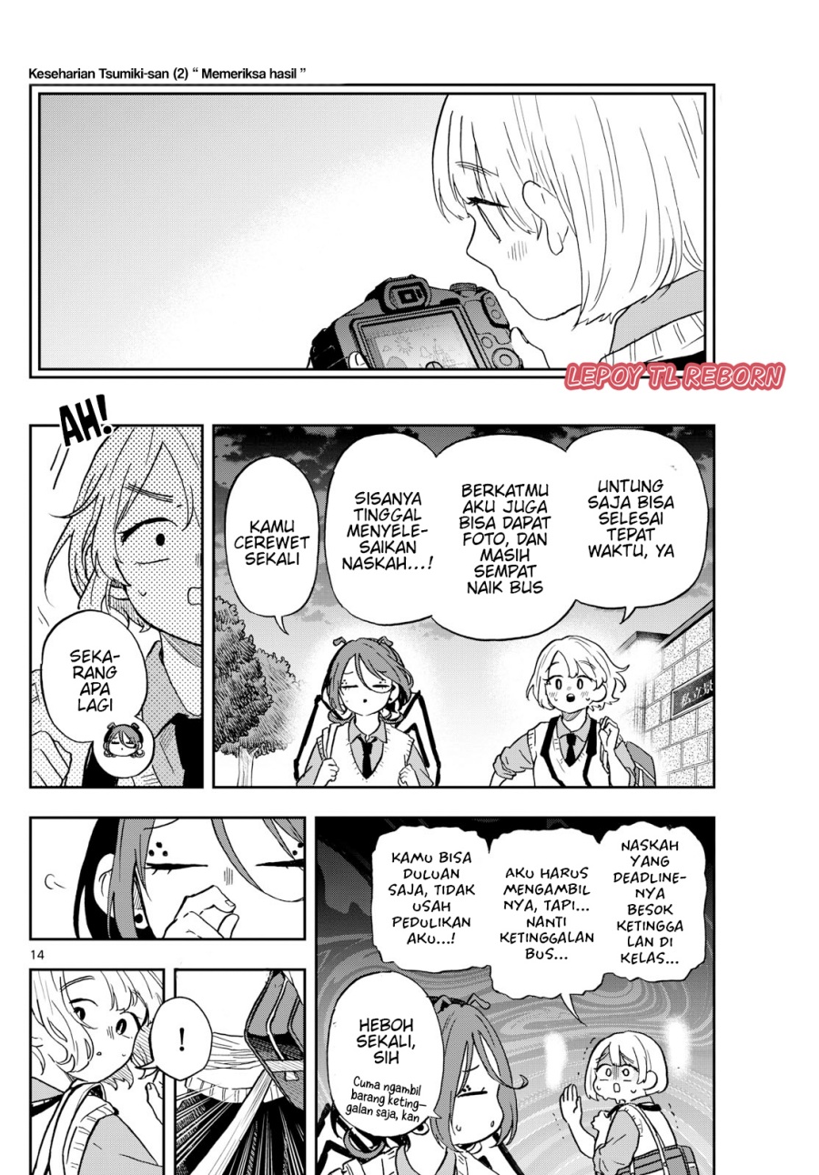 Ogami Tsumiki to Kinichijou. Chap 40 - Next Chap 41