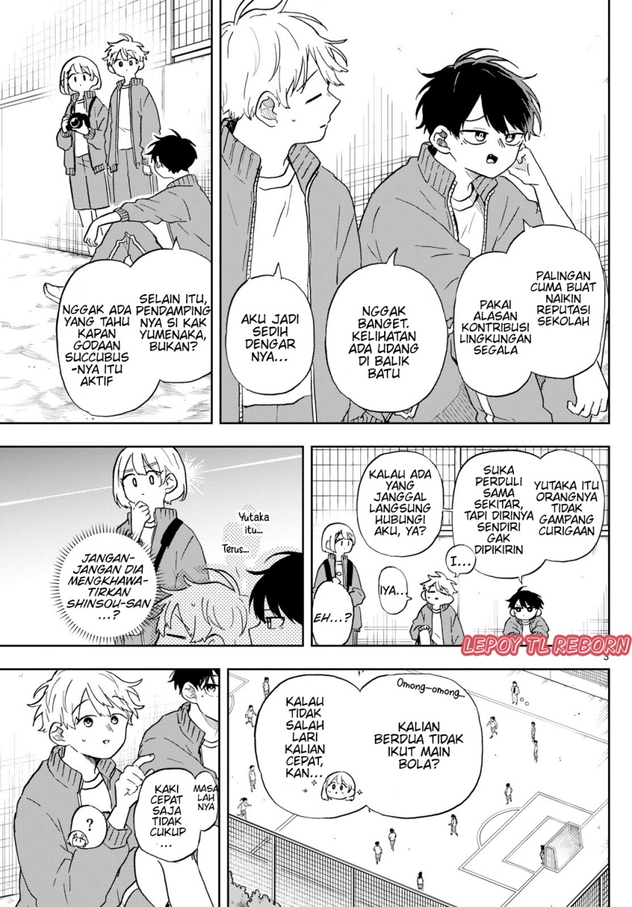Ogami Tsumiki to Kinichijou. Chap 40 - Next Chap 41