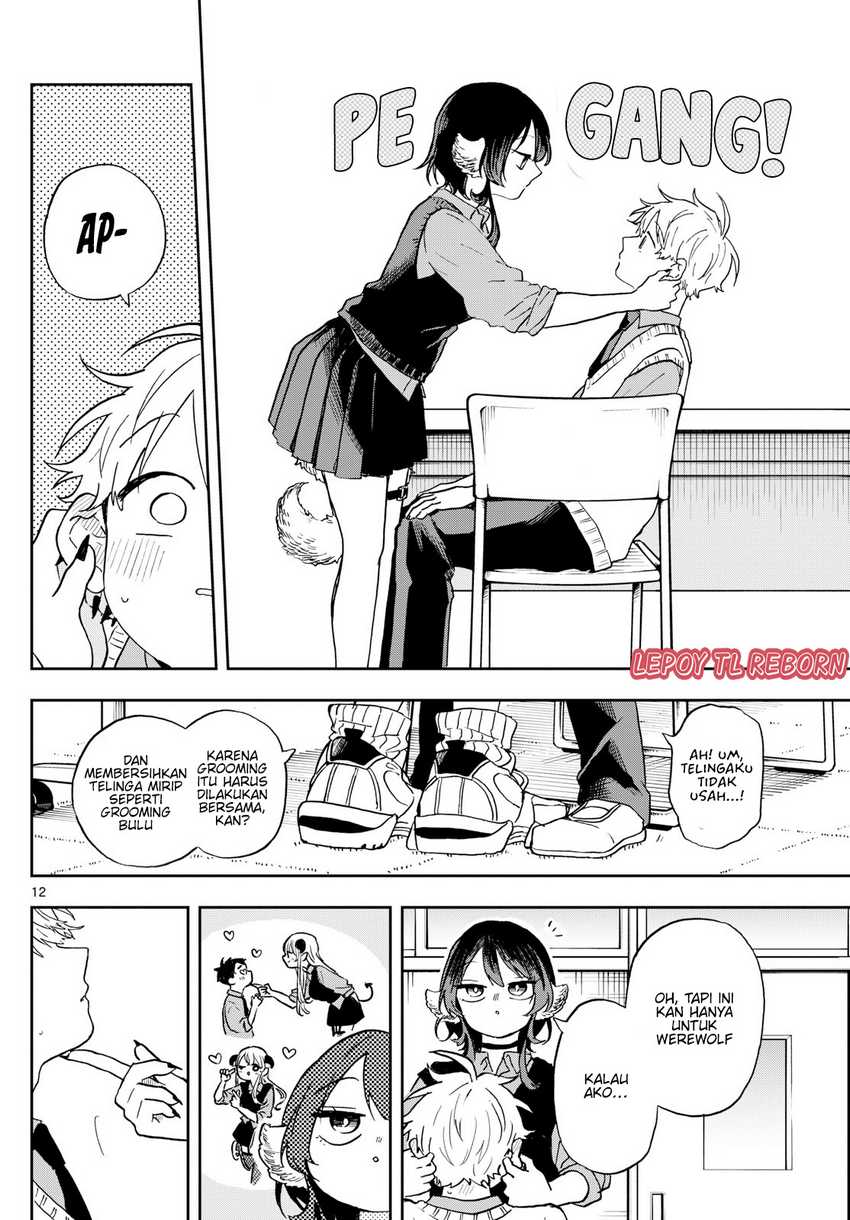 Ogami Tsumiki to Kinichijou. Chap 41 - Next Chap 42