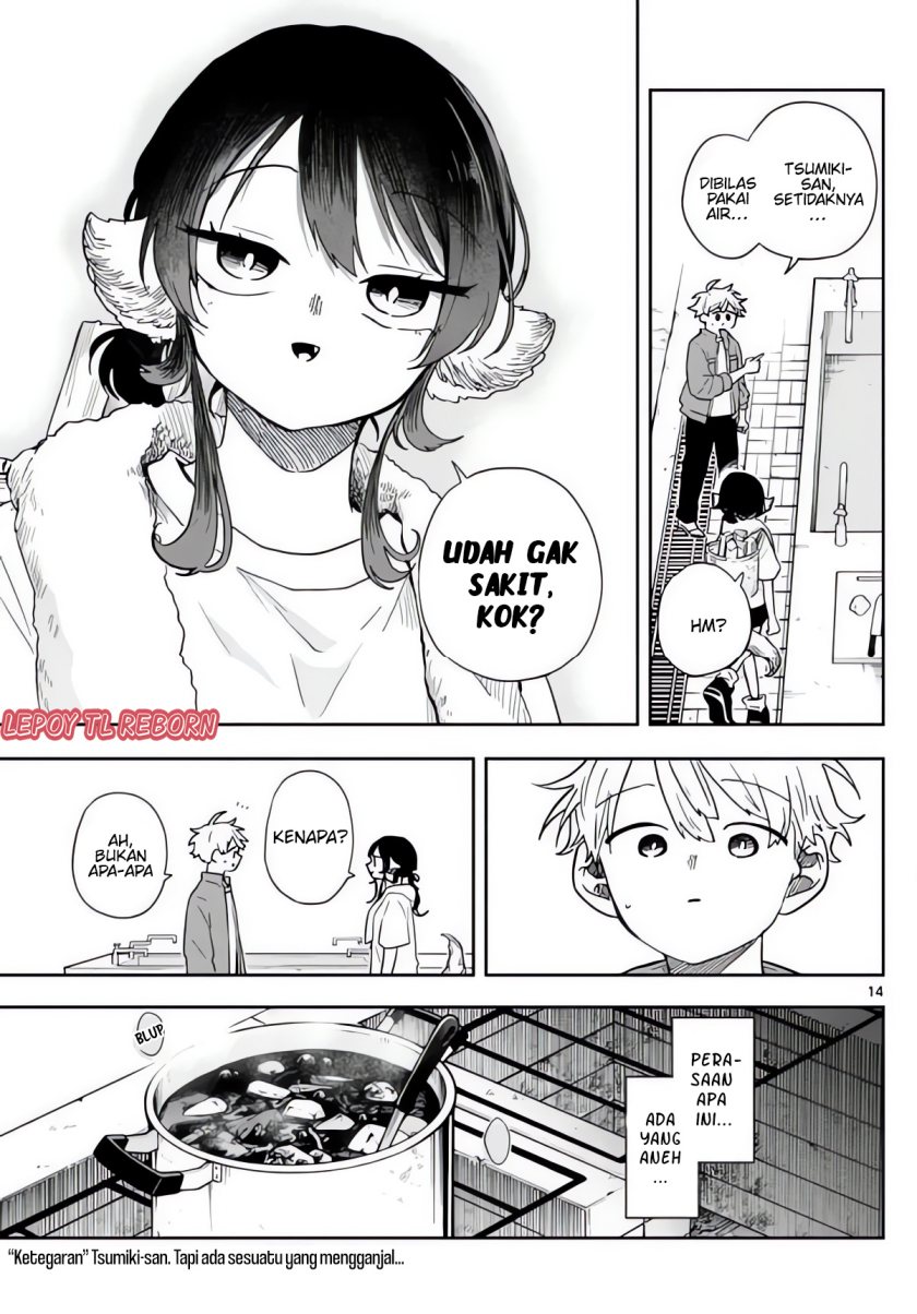 Ogami Tsumiki to Kinichijou. Chap 42 - Next Chap 43