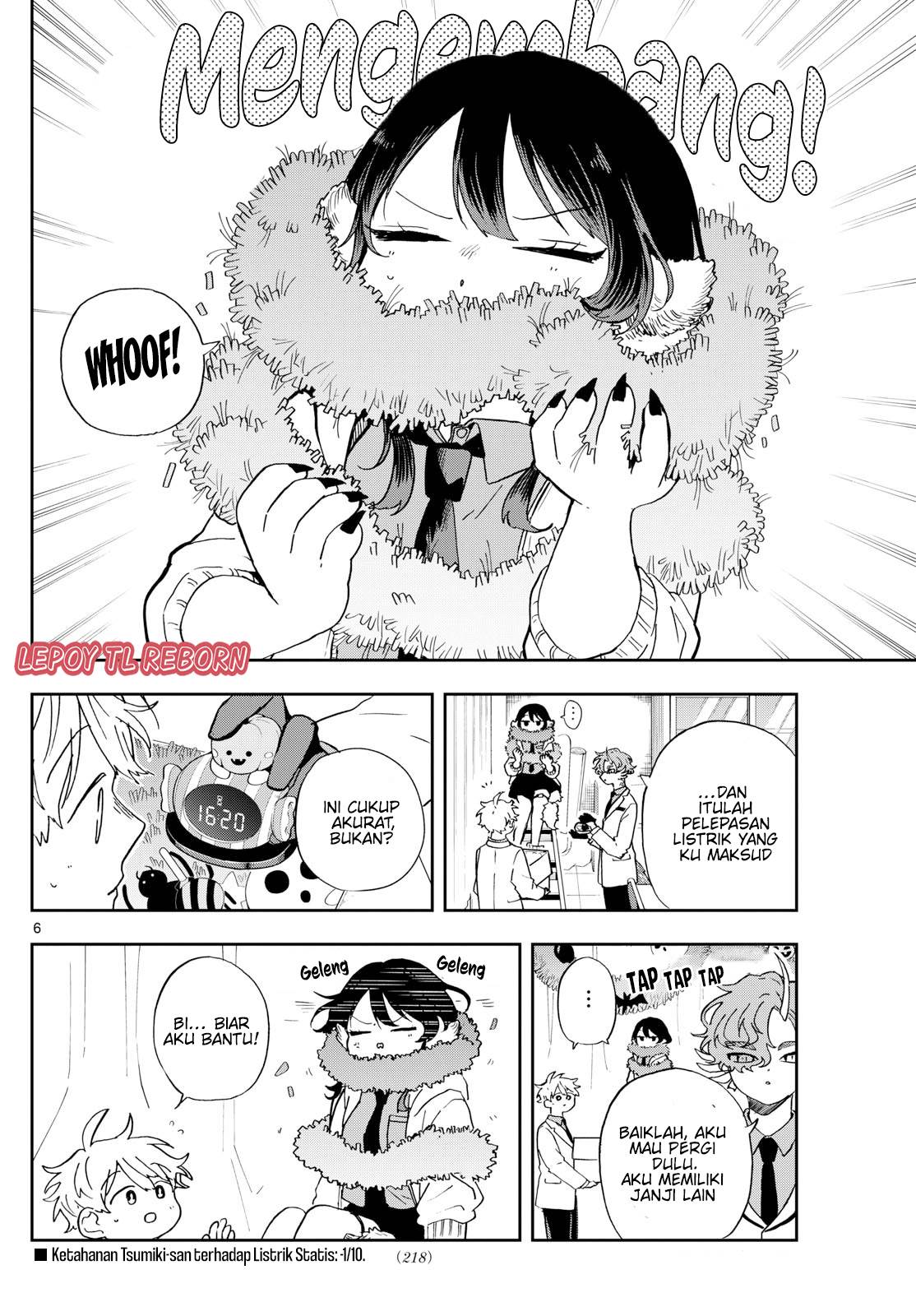 Ogami Tsumiki to Kinichijou. Chap 45 - Next Chap 46