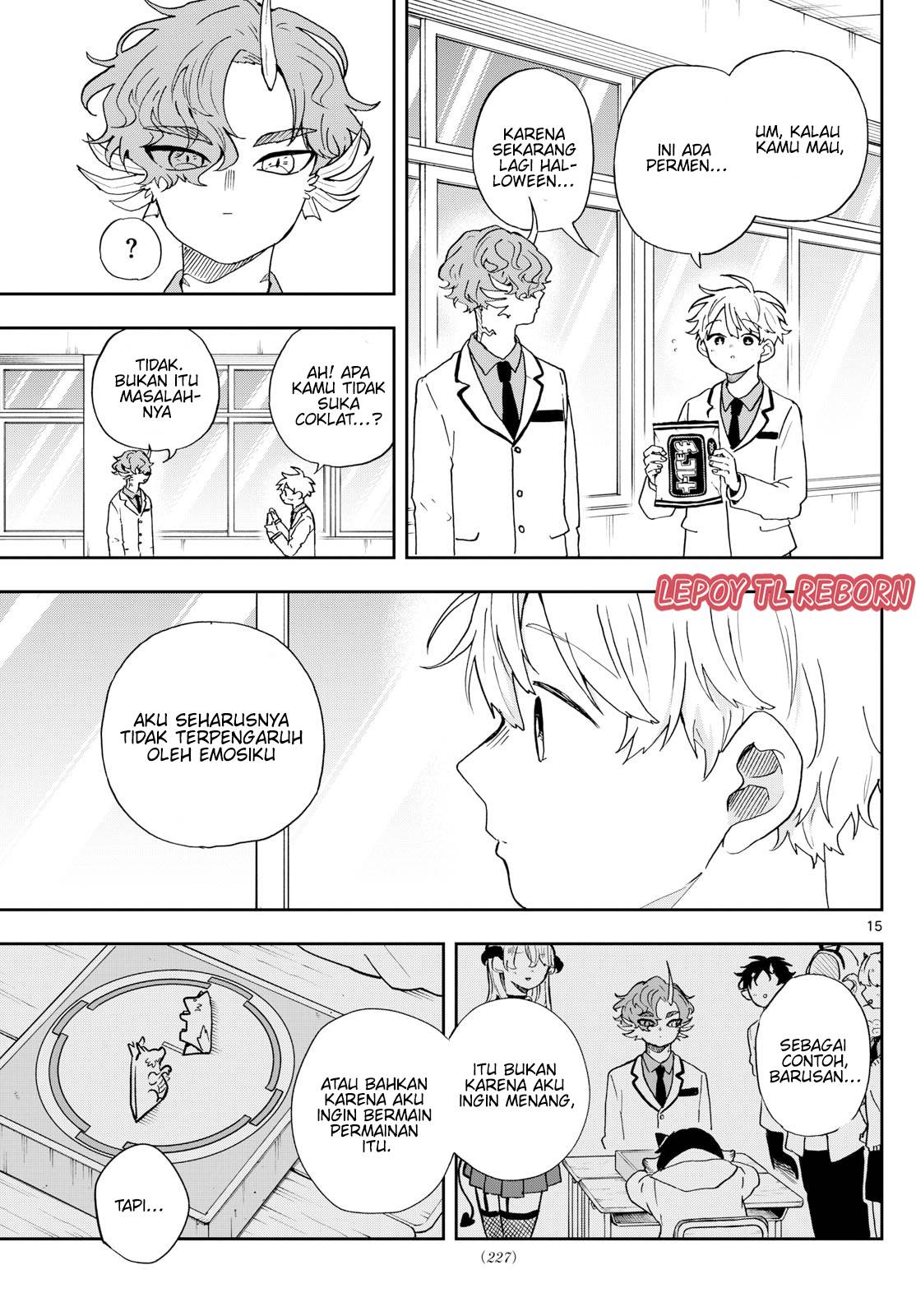 Ogami Tsumiki to Kinichijou. Chap 45 - Next Chap 46