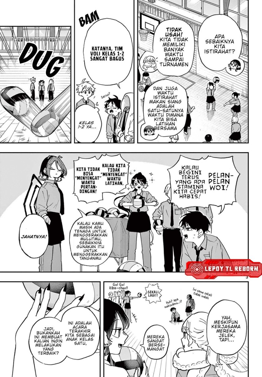 Ogami Tsumiki to Kinichijou. Chap 46 - Next Chap 47