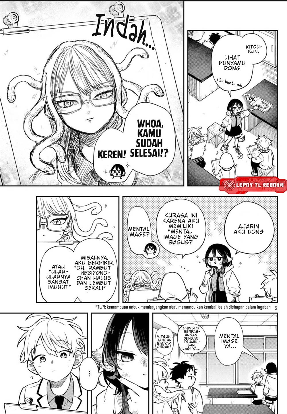 Ogami Tsumiki to Kinichijou. Chap 48 - Next Chap 49