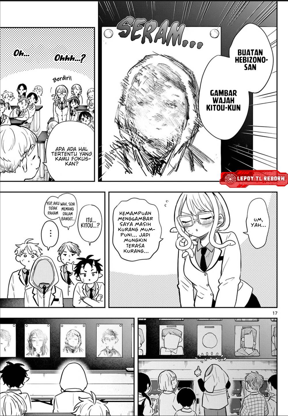 Ogami Tsumiki to Kinichijou. Chap 48 - Next Chap 49