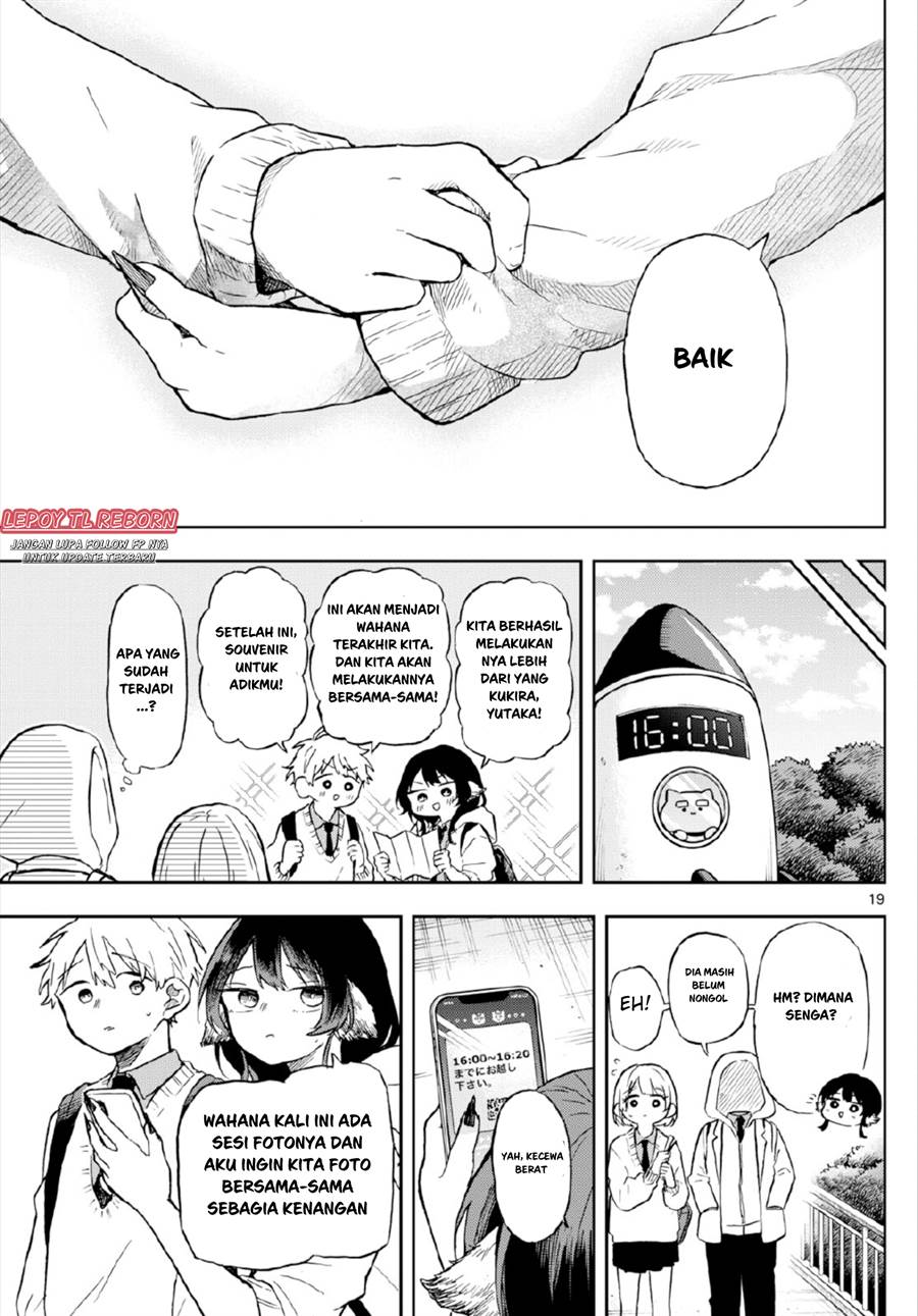 Ogami Tsumiki to Kinichijou. Chap 4 - Next Chap 5