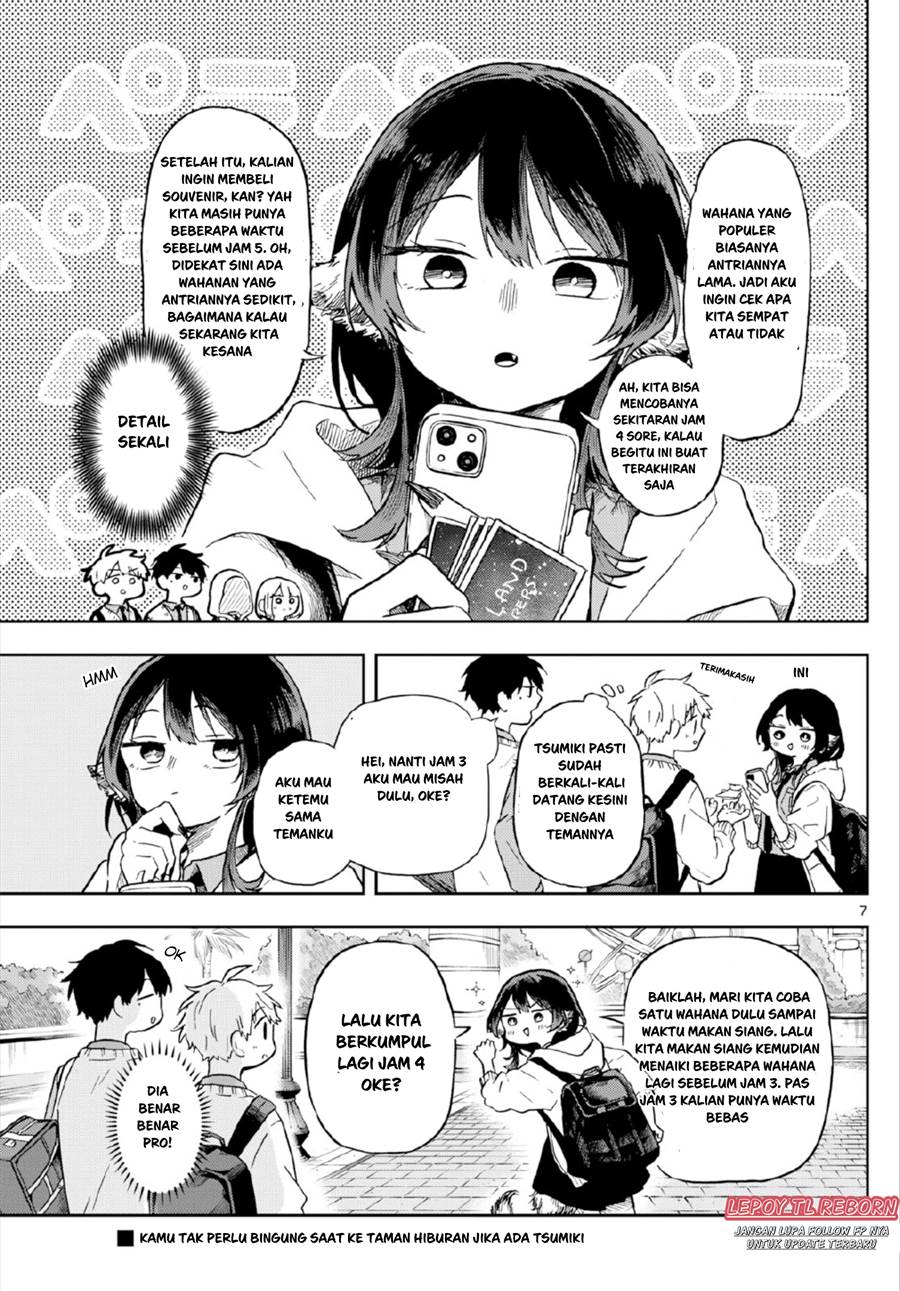 Ogami Tsumiki to Kinichijou. Chap 4 - Next Chap 5
