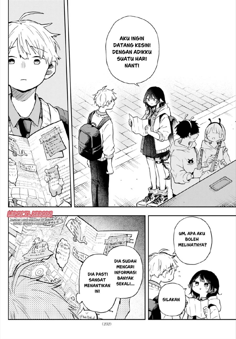 Ogami Tsumiki to Kinichijou. Chap 4 - Next Chap 5