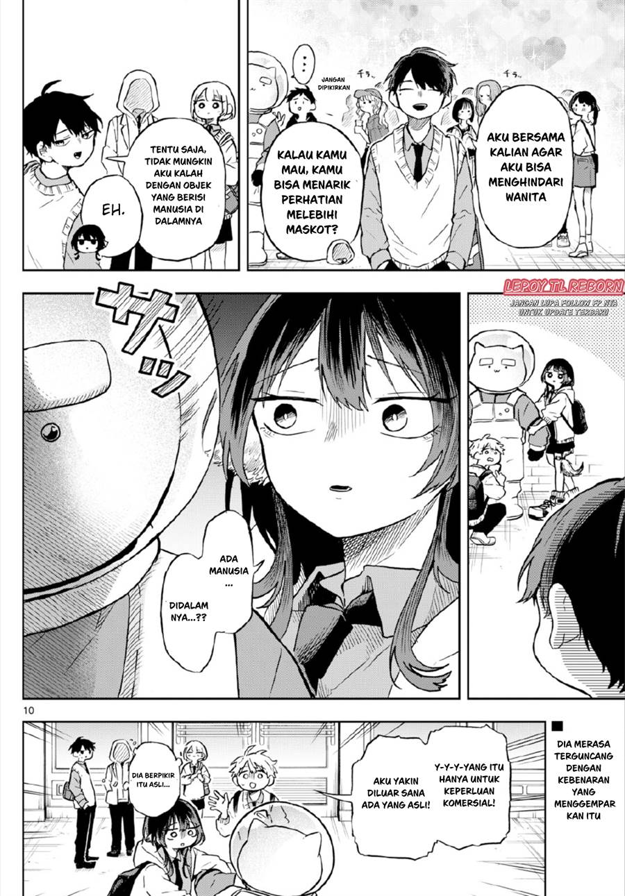 Ogami Tsumiki to Kinichijou. Chap 4 - Next Chap 5