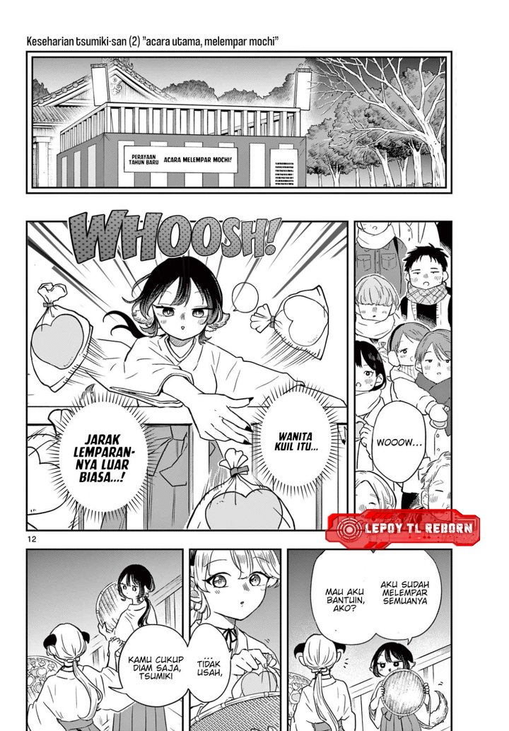Ogami Tsumiki to Kinichijou. Chap 50 - Next Chap 51