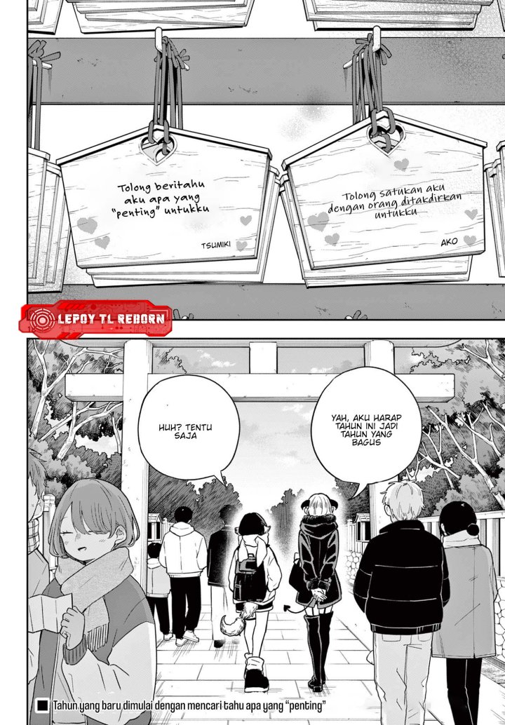 Ogami Tsumiki to Kinichijou. Chap 50 - Next Chap 51