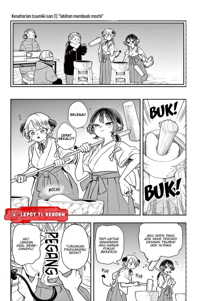 Ogami Tsumiki to Kinichijou. Chap 50 - Next Chap 51