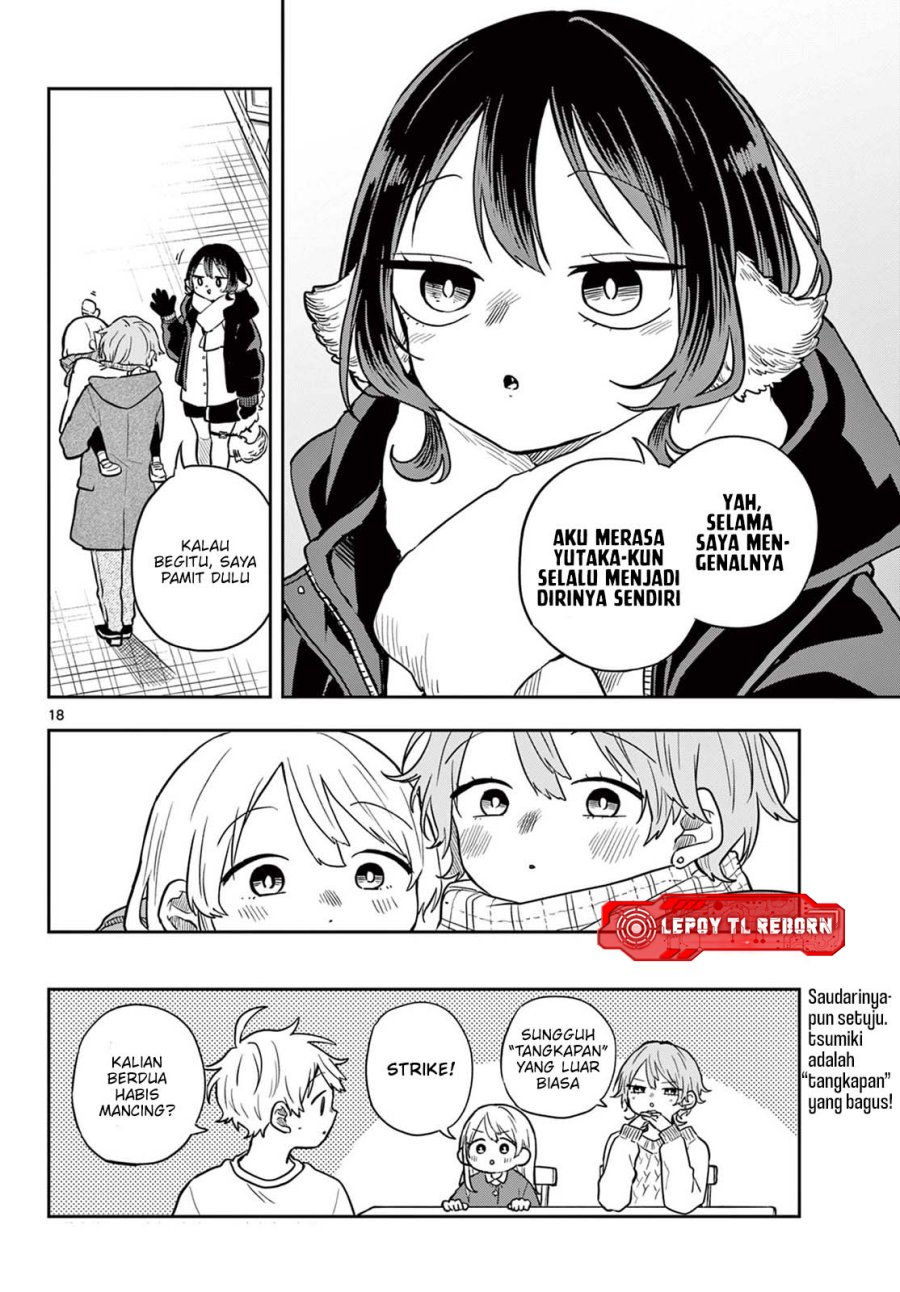 Ogami Tsumiki to Kinichijou. Chap 51 - Next Chap 52
