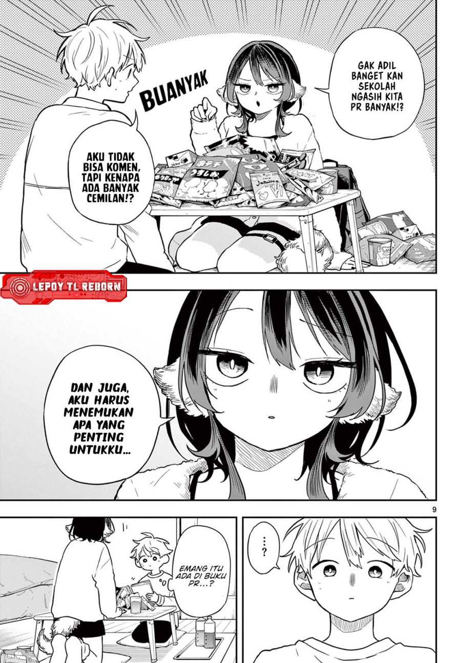 Ogami Tsumiki to Kinichijou. Chap 51 - Next Chap 52
