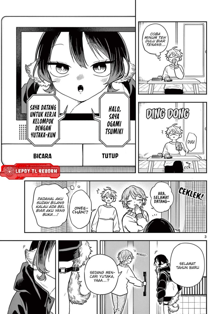 Ogami Tsumiki to Kinichijou. Chap 51 - Next Chap 52