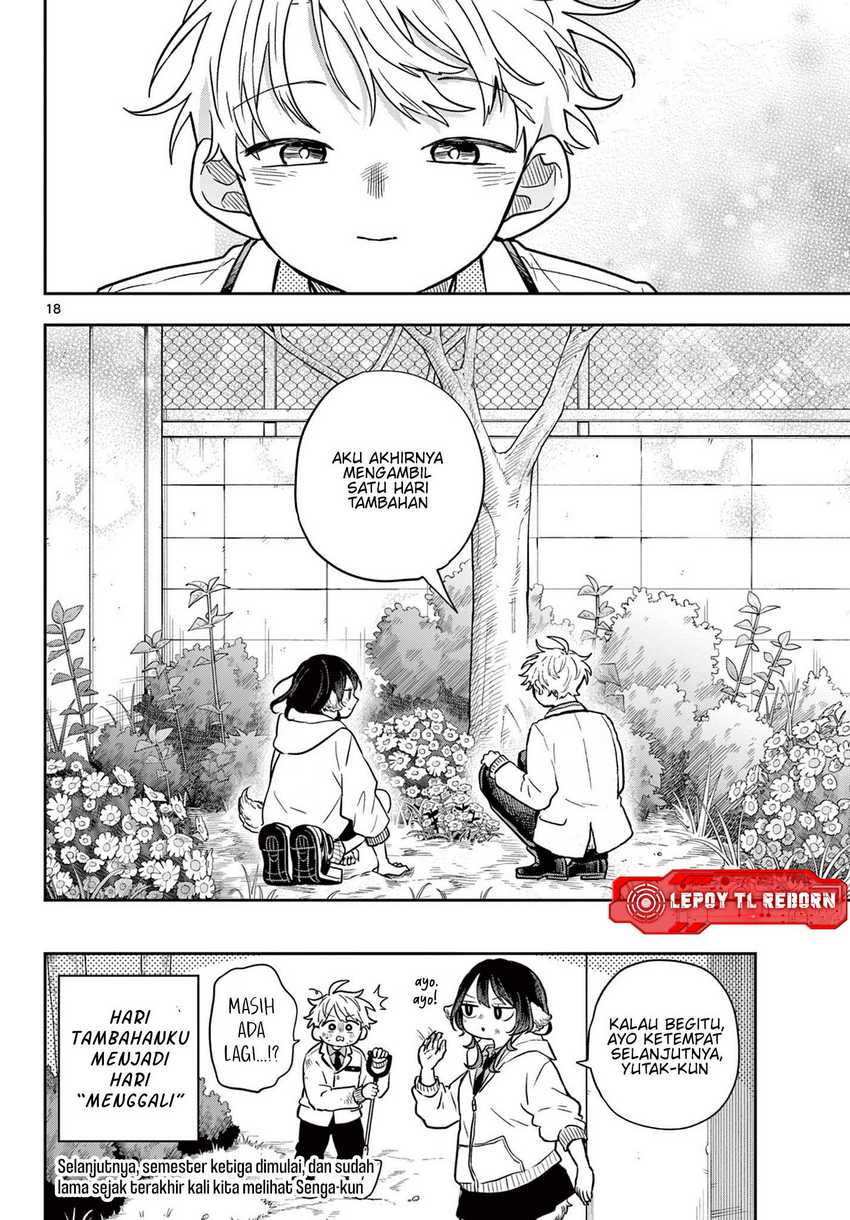Ogami Tsumiki to Kinichijou. Chap 52 - Next Chap 53