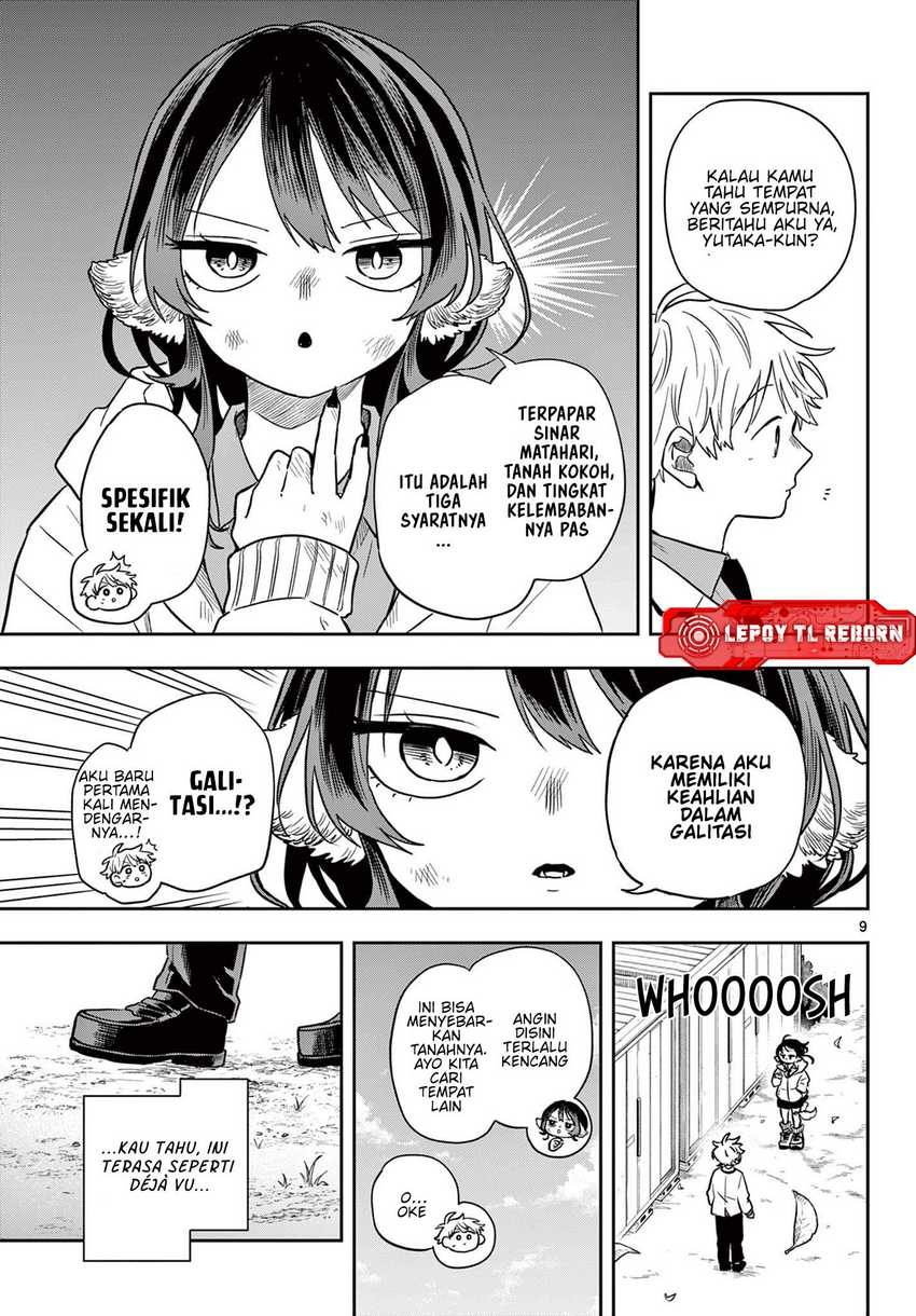 Ogami Tsumiki to Kinichijou. Chap 52 - Next Chap 53