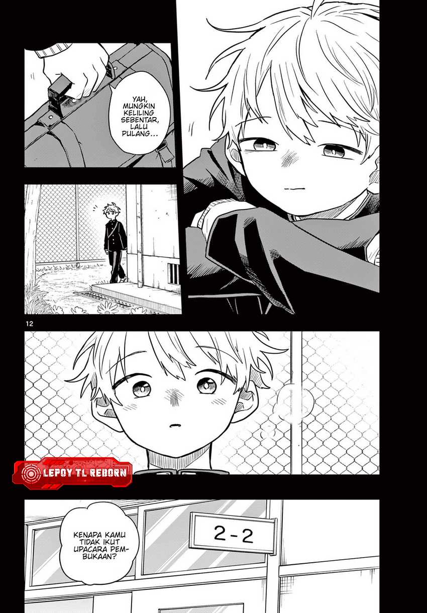 Ogami Tsumiki to Kinichijou. Chap 52 - Next Chap 53