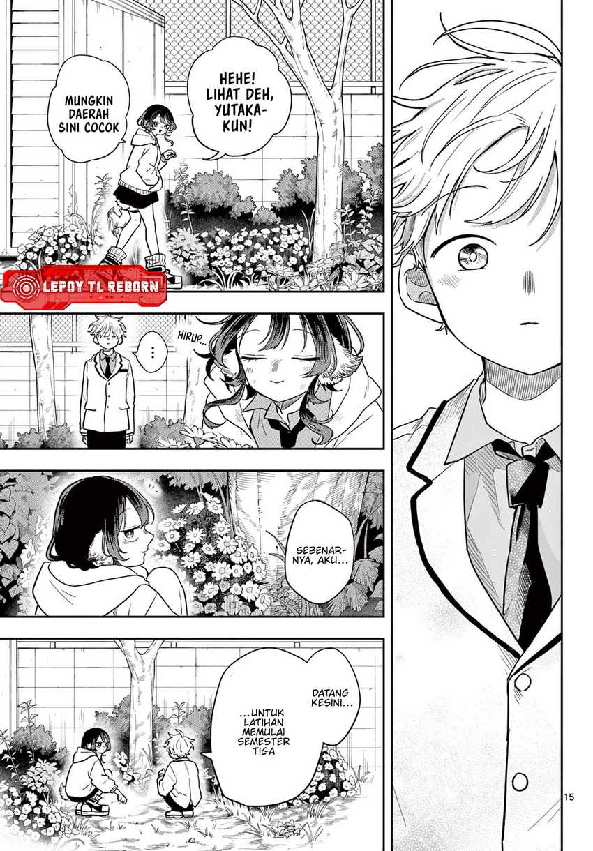 Ogami Tsumiki to Kinichijou. Chap 52 - Next Chap 53