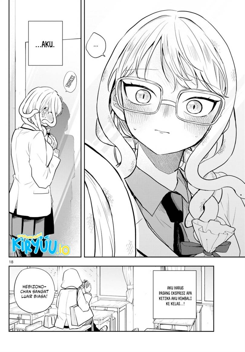 Ogami Tsumiki to Kinichijou. Chap 54 - Next Chap 55