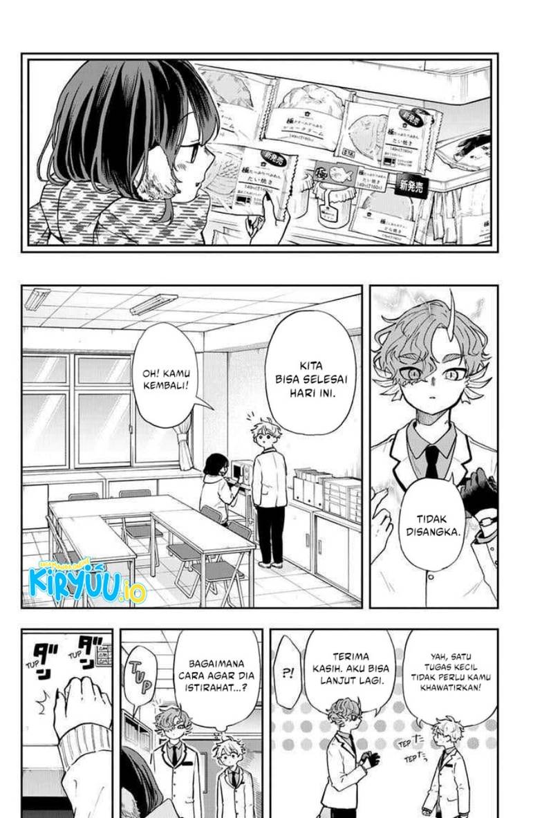 Ogami Tsumiki to Kinichijou. Chap 56 - Next Chap 57