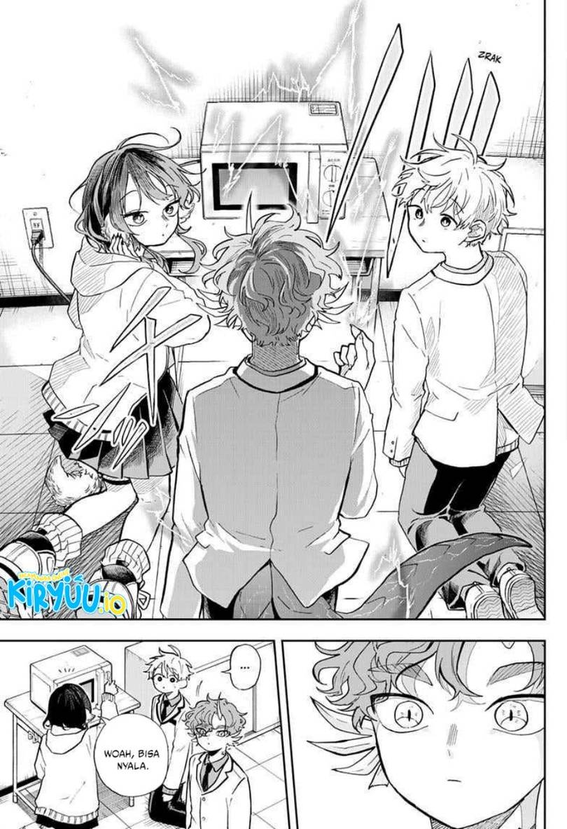 Ogami Tsumiki to Kinichijou. Chap 56 - Next Chap 57