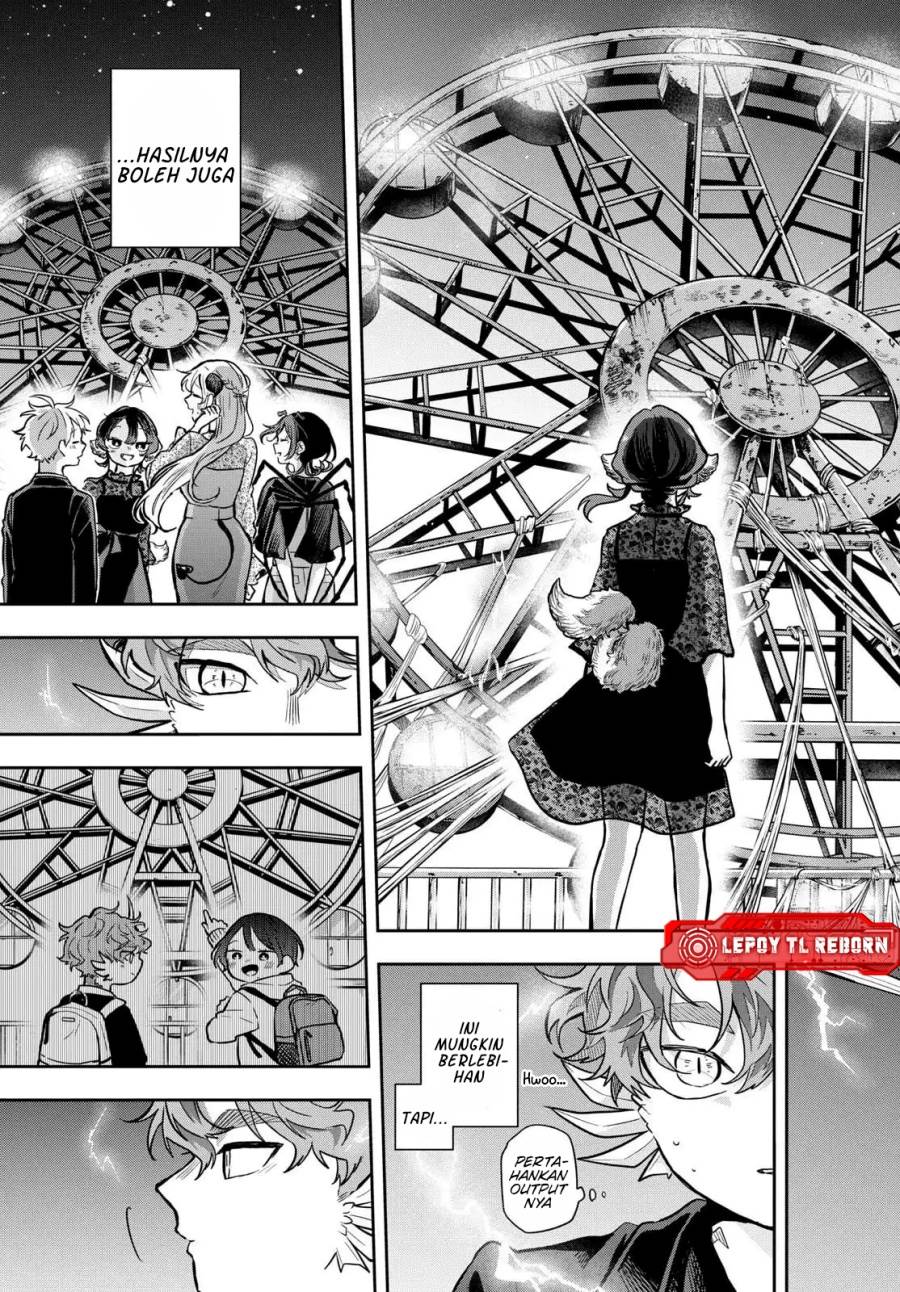 Ogami Tsumiki to Kinichijou. Chap 59 - Next Chap 60