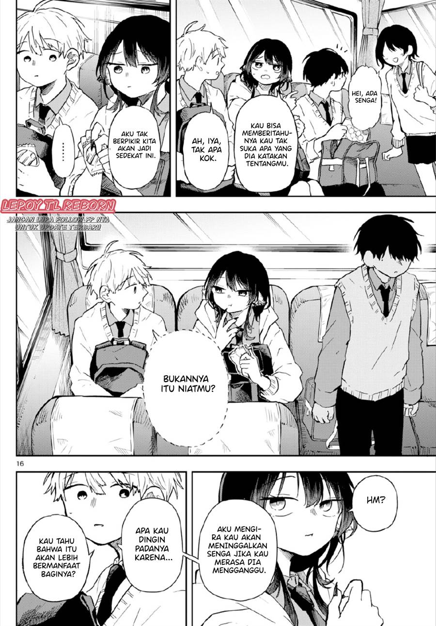 Ogami Tsumiki to Kinichijou. Chap 5 - Next Chap 6