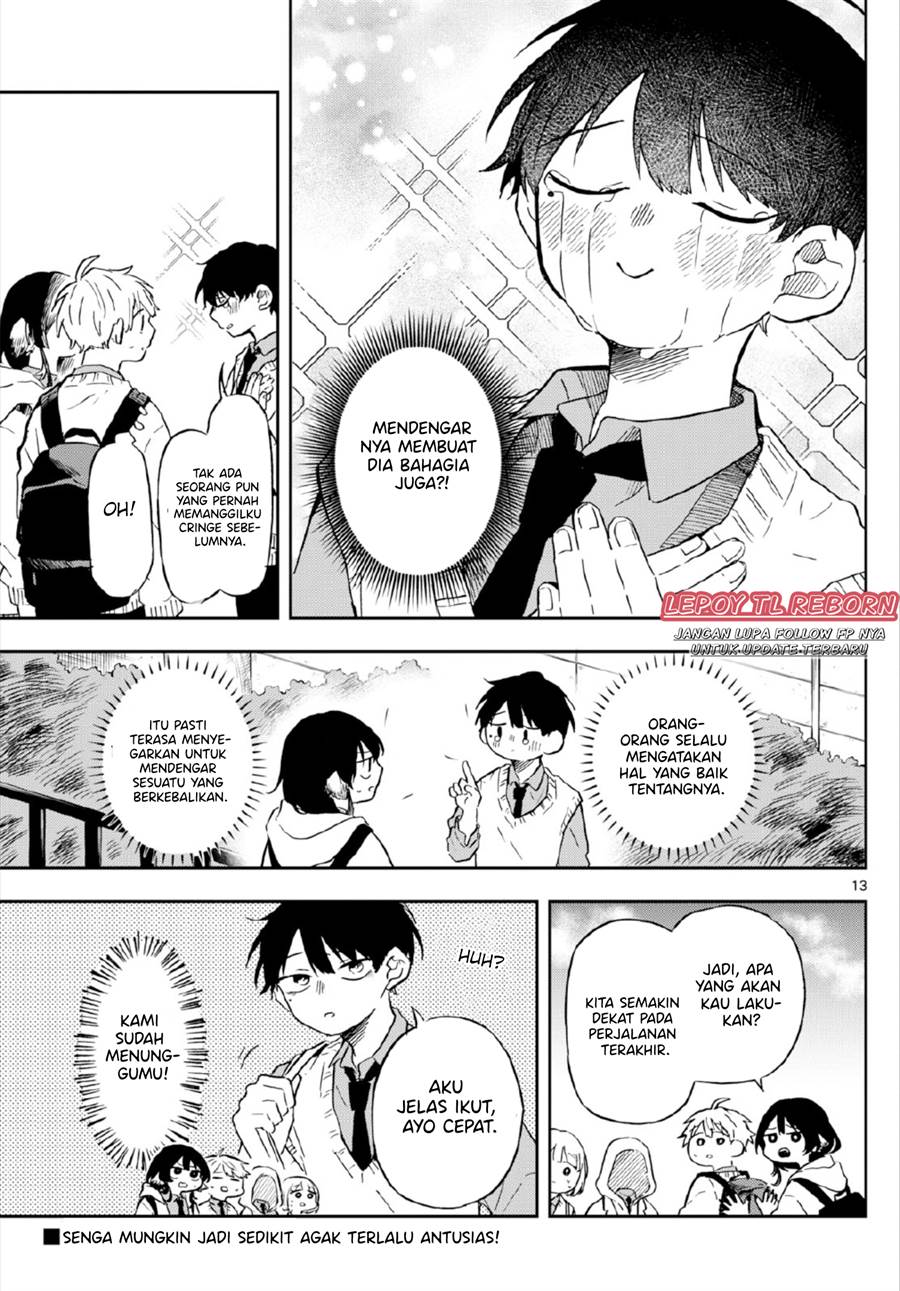 Ogami Tsumiki to Kinichijou. Chap 5 - Next Chap 6