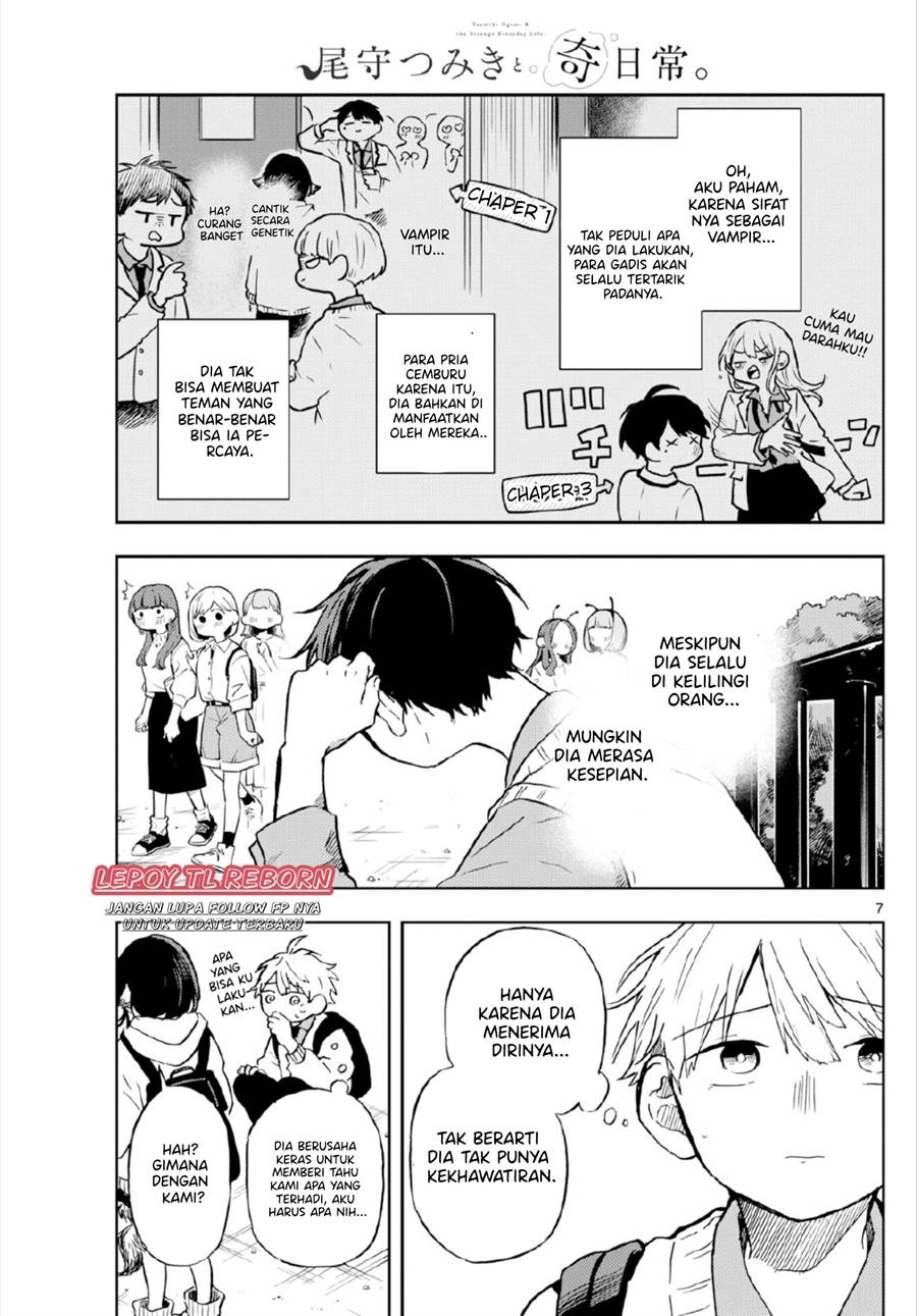 Ogami Tsumiki to Kinichijou. Chap 5 - Next Chap 6