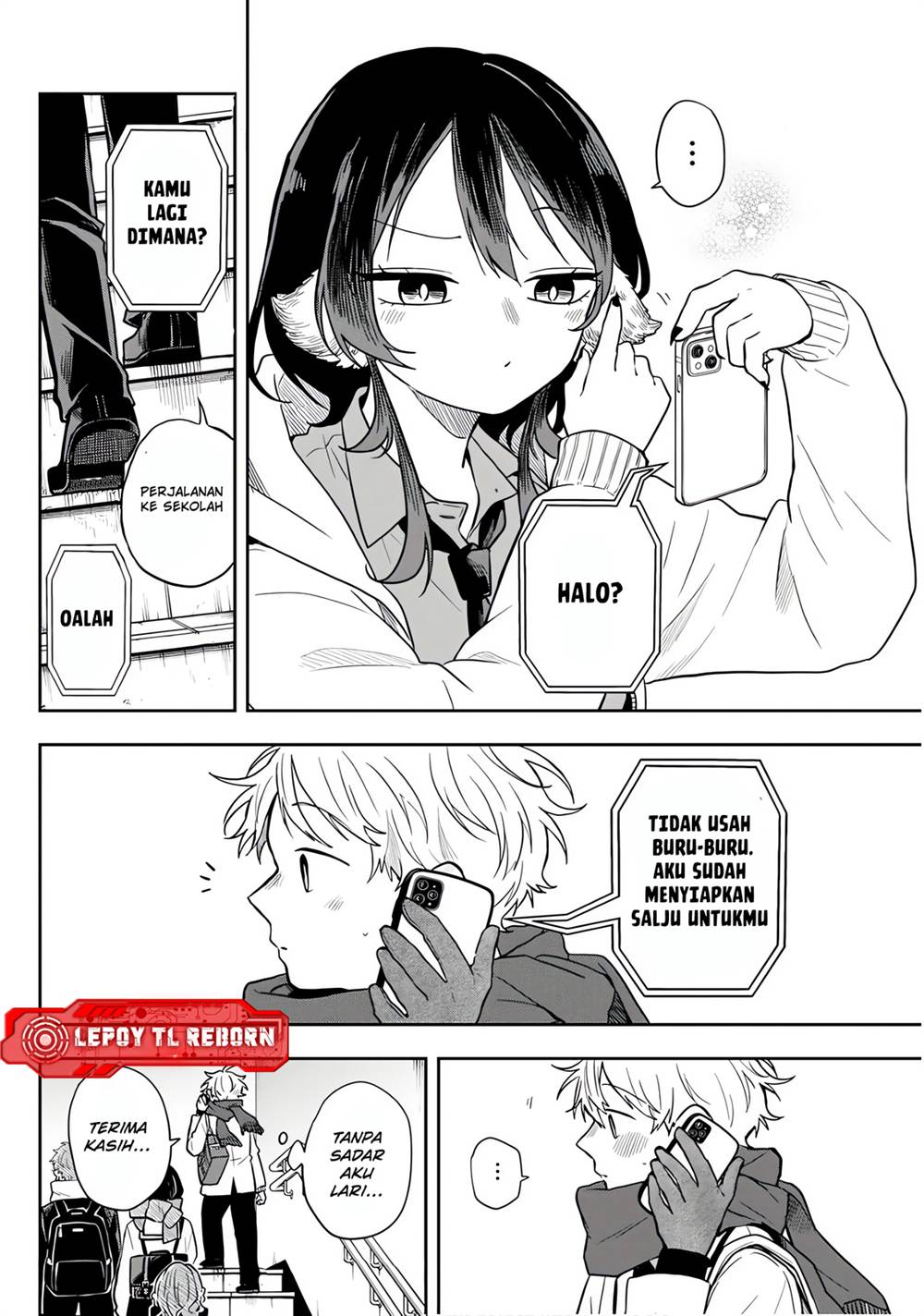 Ogami Tsumiki to Kinichijou. Chap 61 - Next Chap 62