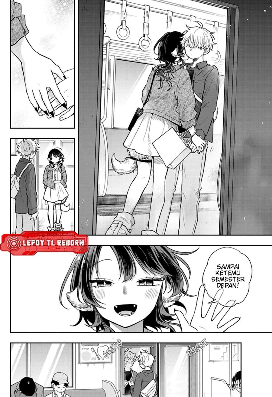 Ogami Tsumiki to Kinichijou. Chap 69 - Next Chap 70