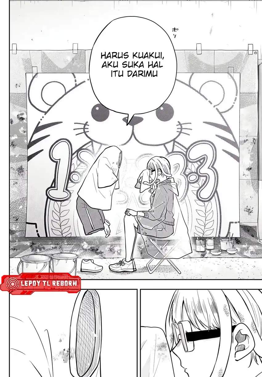 Ogami Tsumiki to Kinichijou. Chap 82 - Next Chap 83