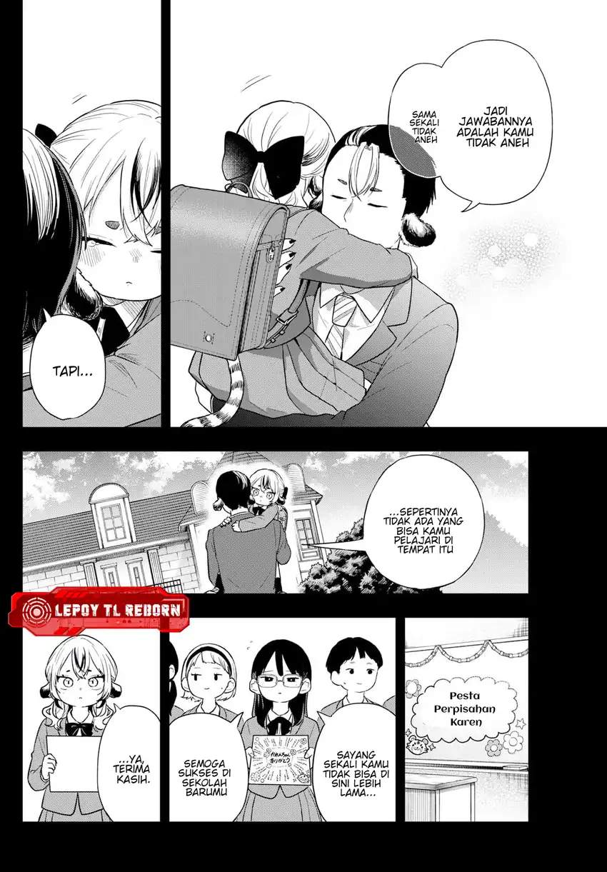 Ogami Tsumiki to Kinichijou. Chap 87 - Next Chap 88