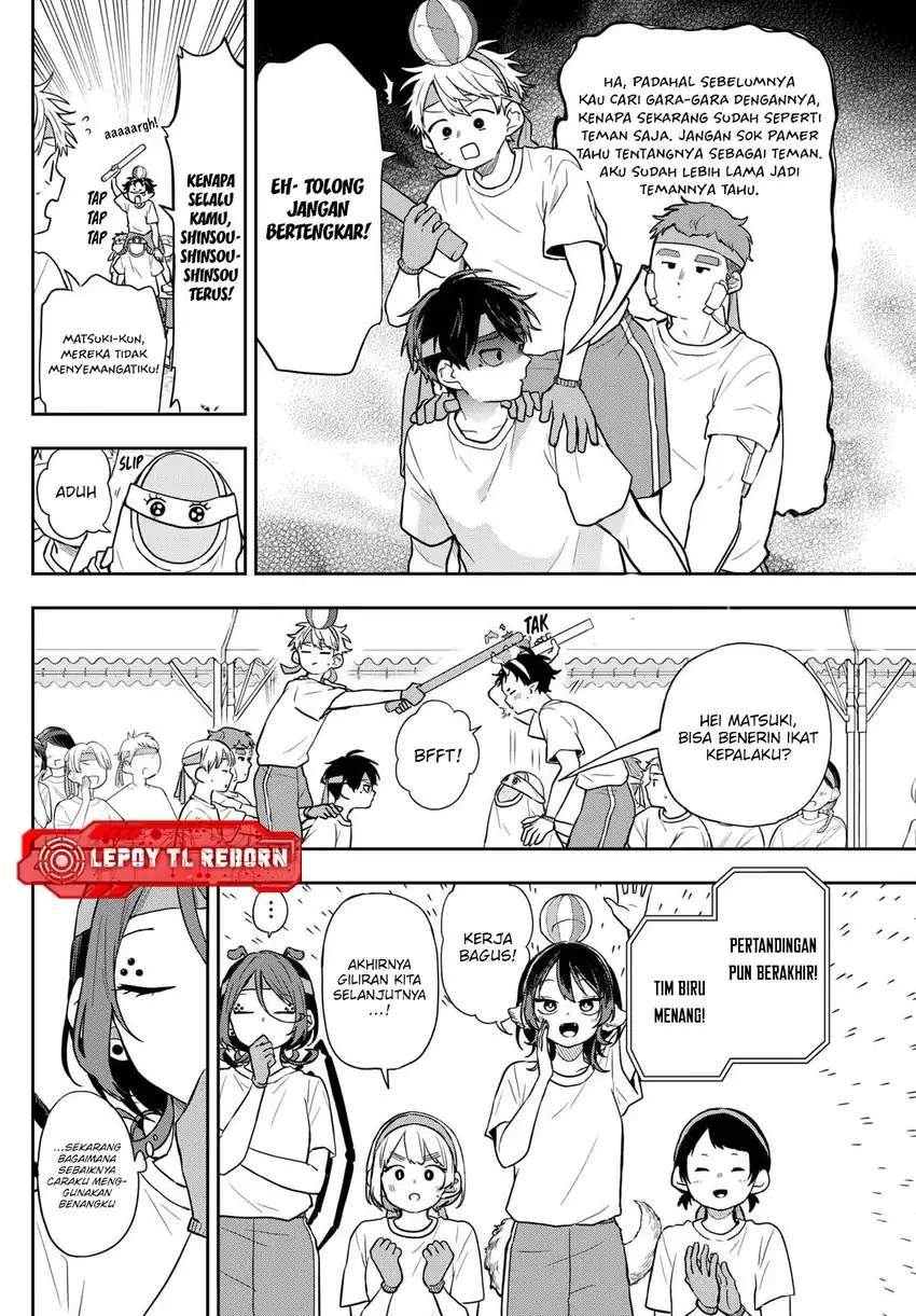 Ogami Tsumiki to Kinichijou. Chap 84 - Next Chap 85