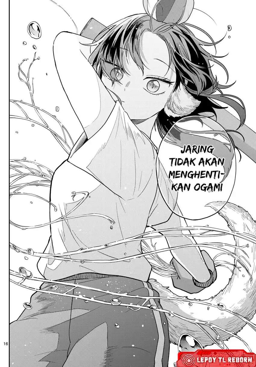 Ogami Tsumiki to Kinichijou. Chap 84 - Next Chap 85