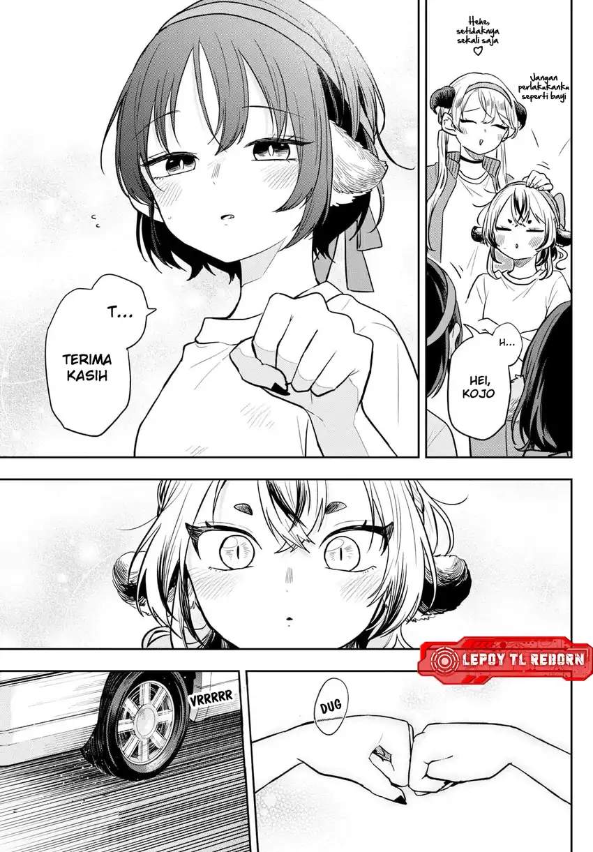 Ogami Tsumiki to Kinichijou. Chap 85 - Next Chap 86