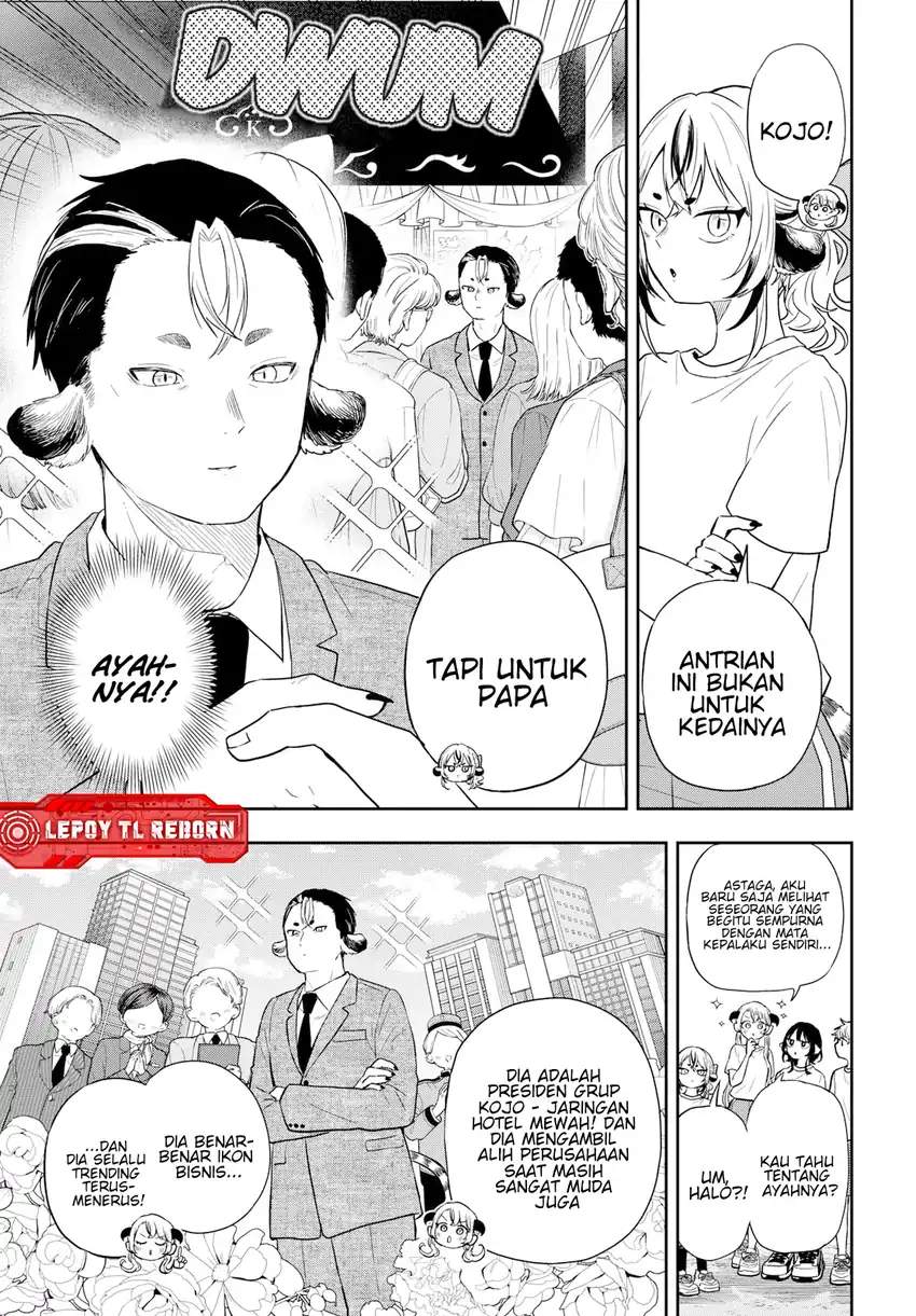 Ogami Tsumiki to Kinichijou. Chap 86 - Next Chap 87