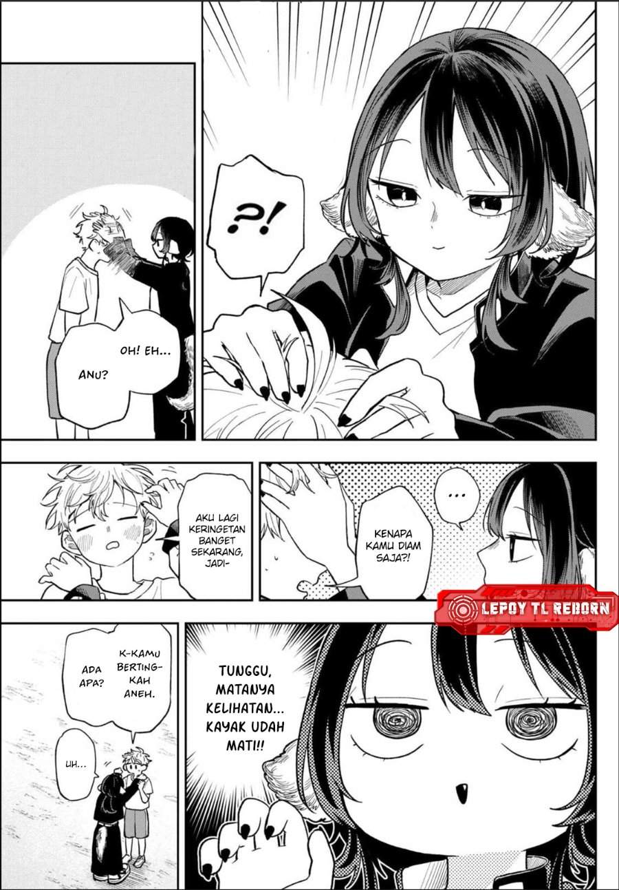 Ogami Tsumiki to Kinichijou. Chap 89 - Next Chap 90