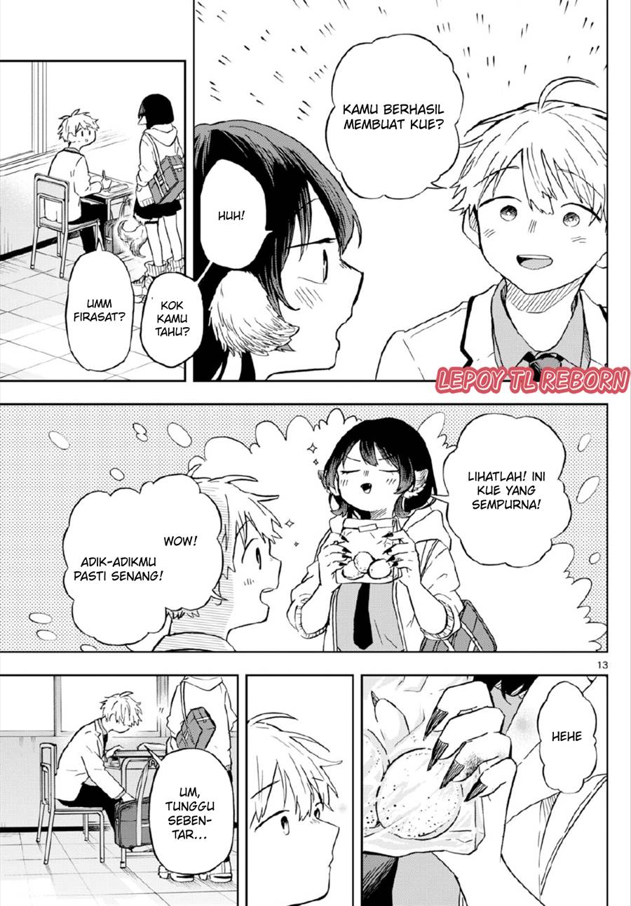 Ogami Tsumiki to Kinichijou. Chap 8 - Next Chap 9