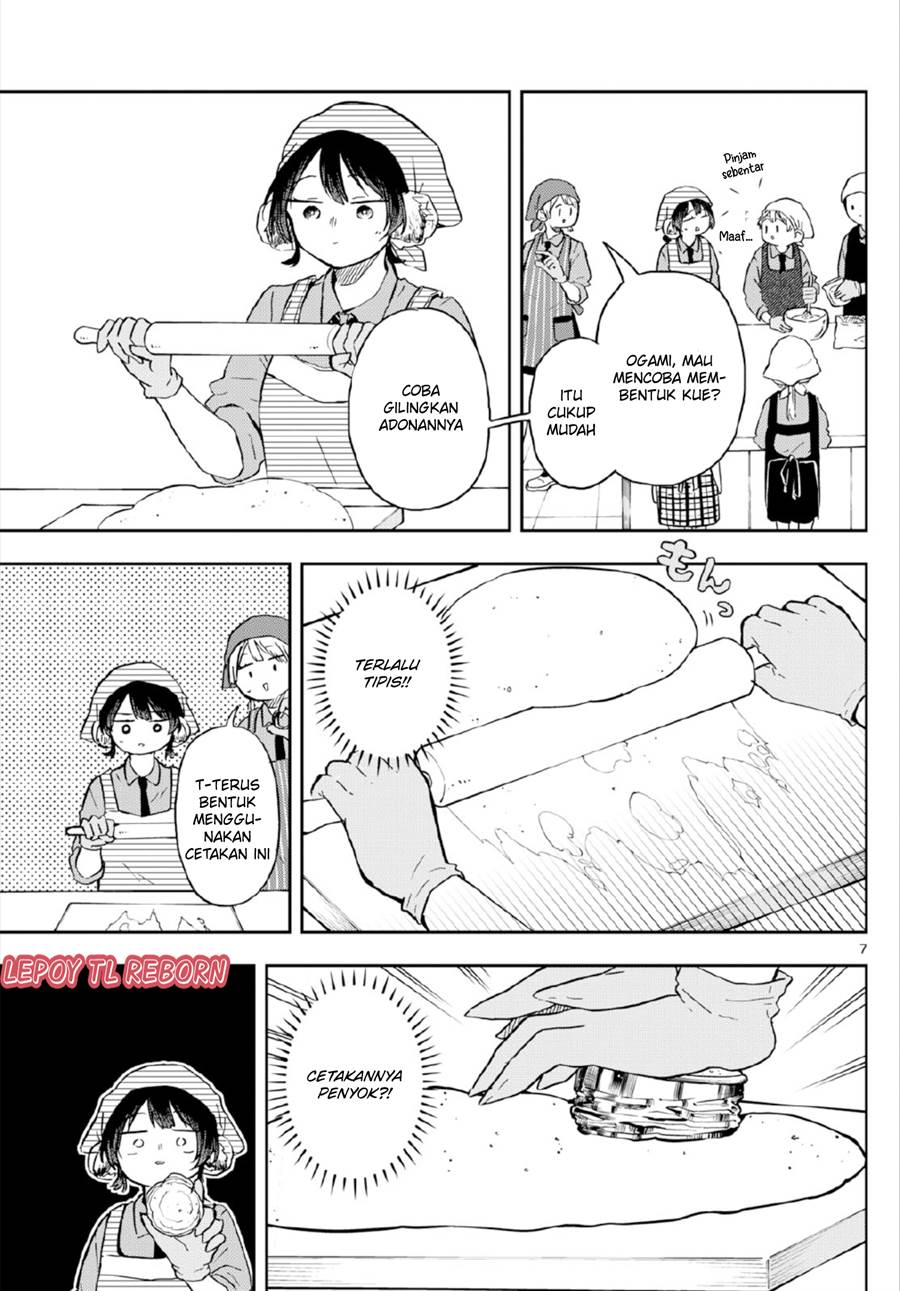 Ogami Tsumiki to Kinichijou. Chap 8 - Next Chap 9