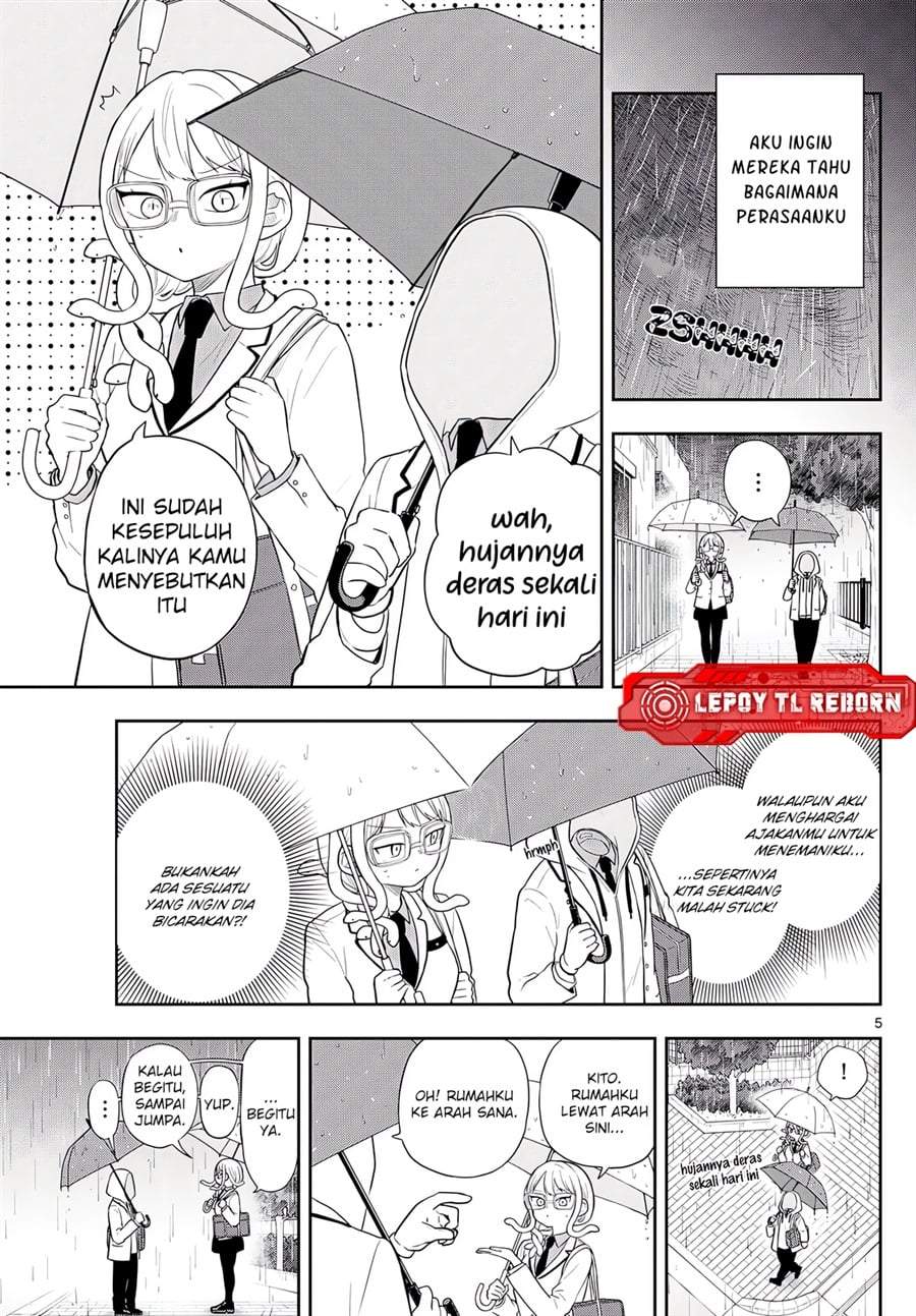 Ogami Tsumiki to Kinichijou. Chap 93 - Next Chap 94